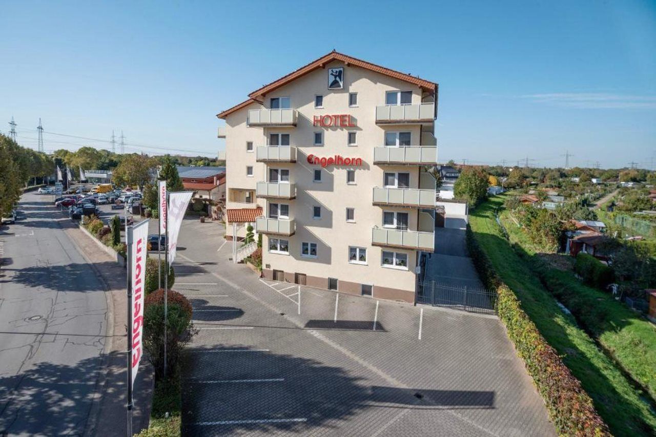 Hotel Engelhorn 2