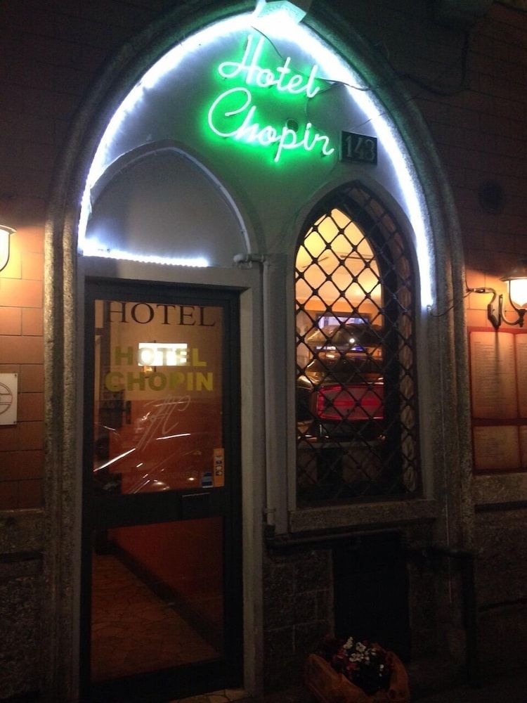 Hotel Chopin 1