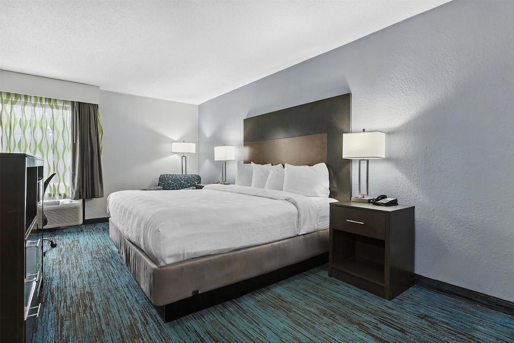 Best Western Southwest Little Rock 1