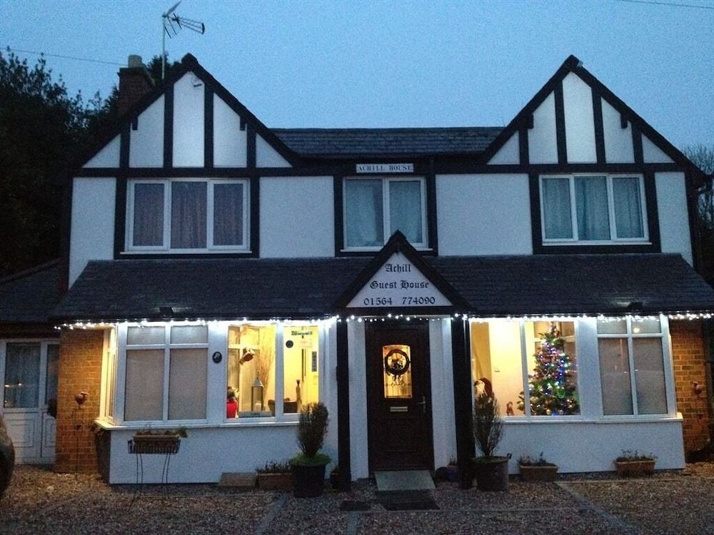 Achill Guest House 1