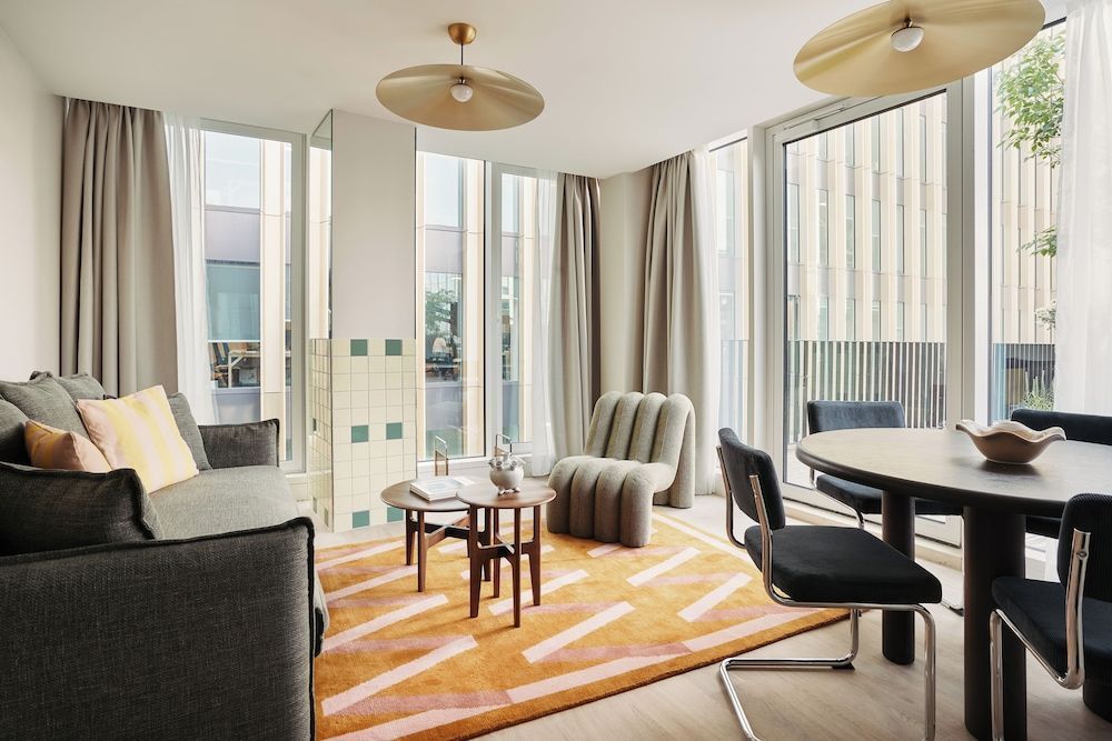 Edgar Suites Lille - Shake 1