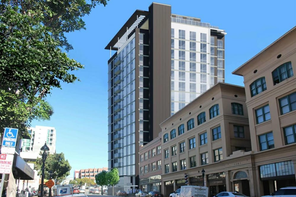 Home2 Suites By Hilton San Diego Downtown 1