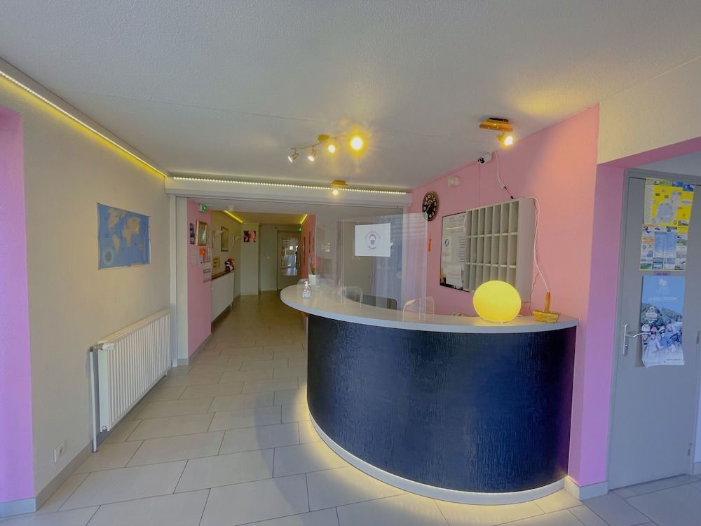 Hotel Le Ronchamp 2