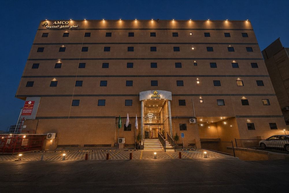 AMCO Serviced Apartments 2