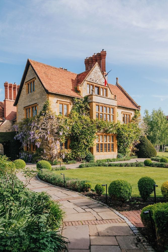 Le Manoir aux Quat'Saisons, A Belmond Hotel, Oxfordshire 1