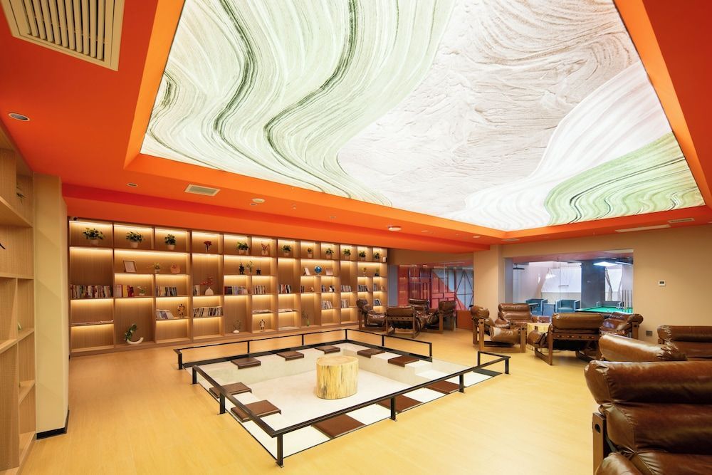Youth Travel Hotel - Xi'an 1