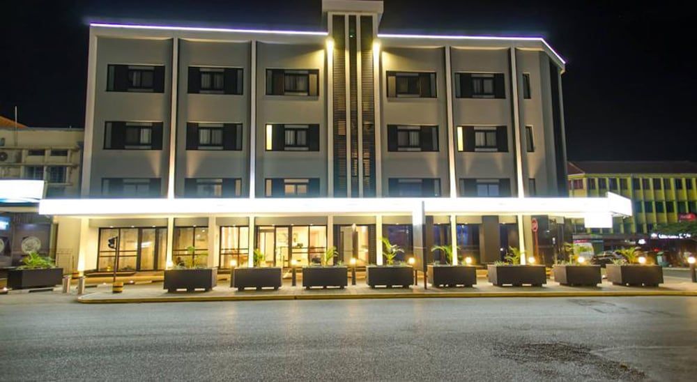 Imperial Hotel Express 1