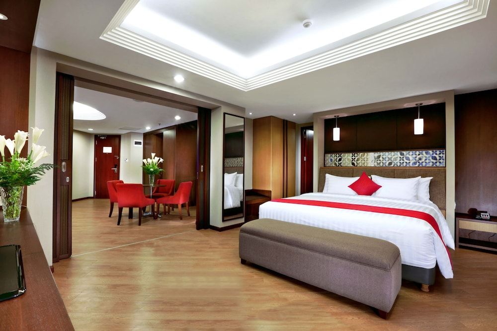 Aston Sentul Lake Resort & Conference Center 2
