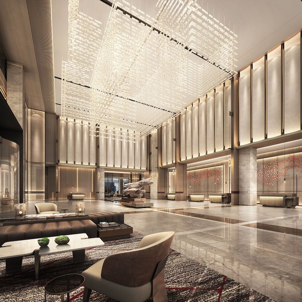 Wuhan Marriott Hotel Hankou 2