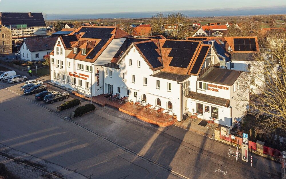 Smarthotel Gallmersgarten 1