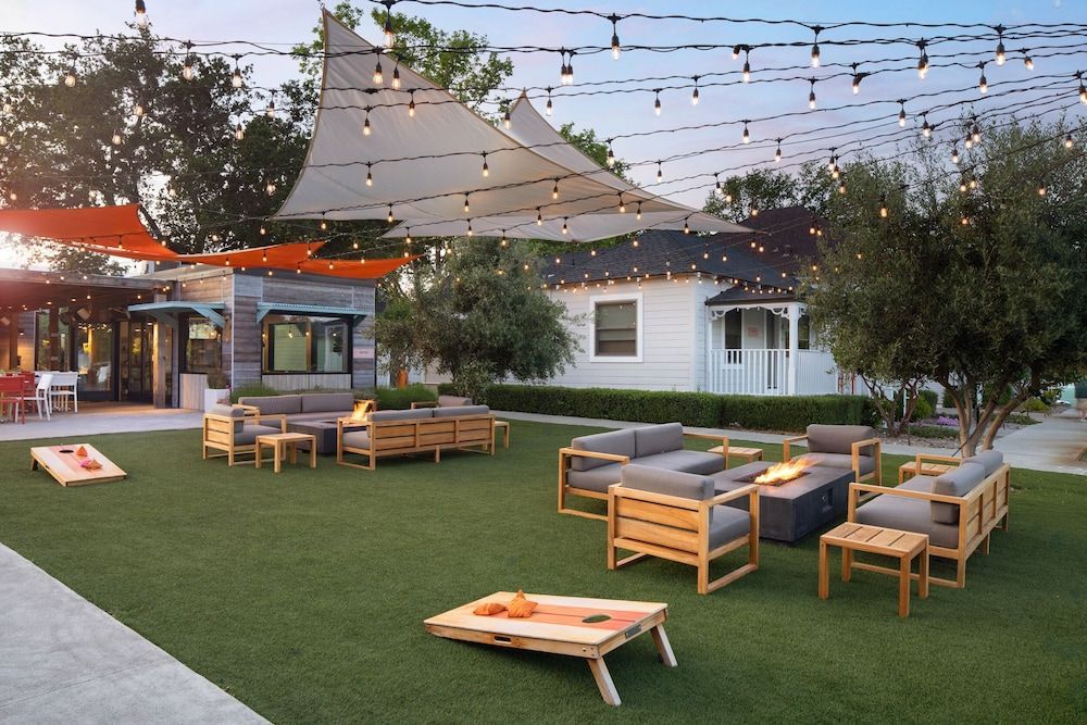 Dr Wilkinsons Backyard Resort and Mineral Springs a Member of Design Hotels 1