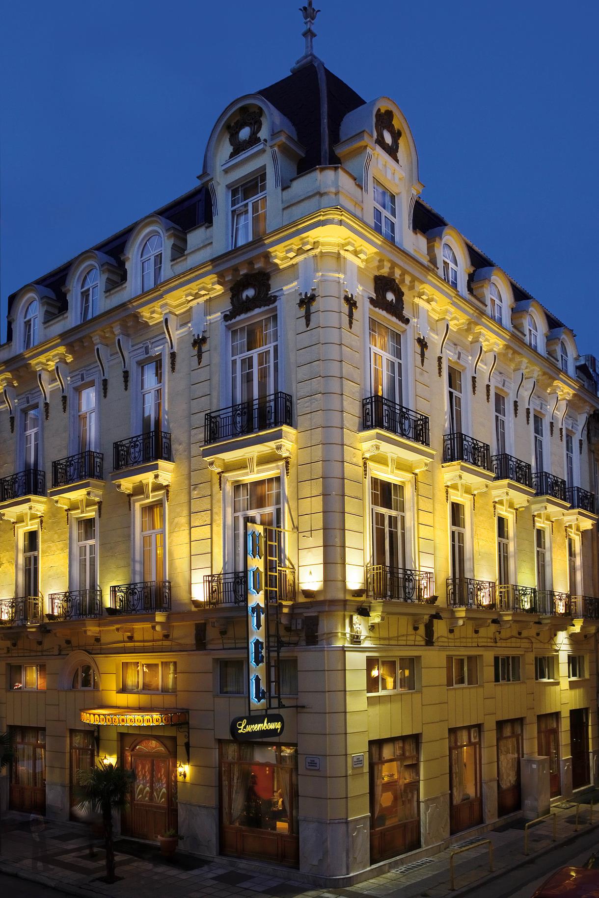Hotel Luxembourg 2