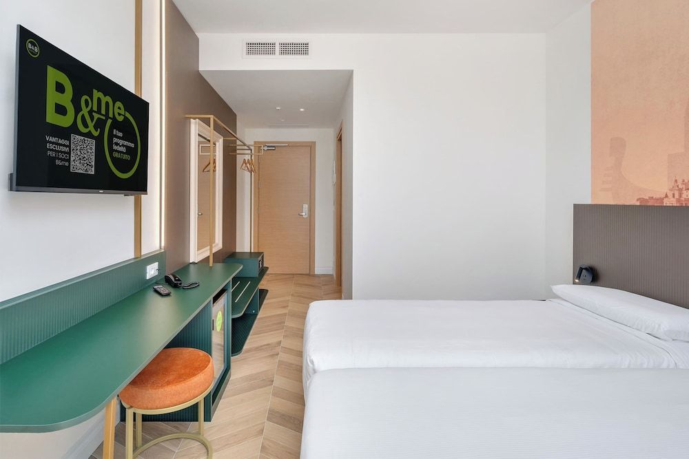 B&B HOTEL Pesaro Des Bains 2