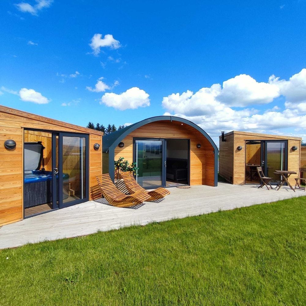 Hillhead Hideaways 1