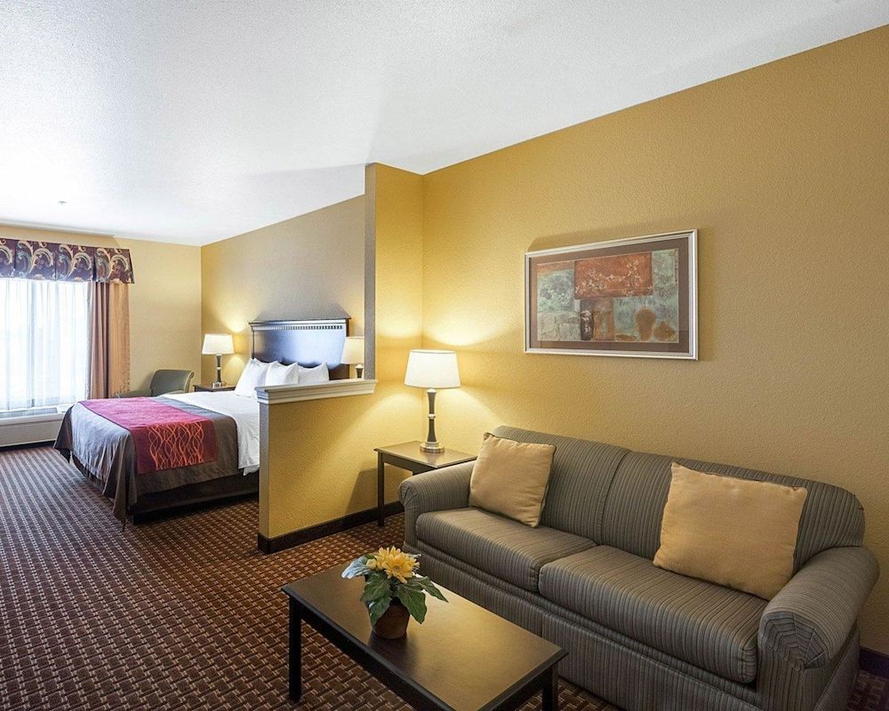 Comfort Inn & Suites Regional Medical Center 1