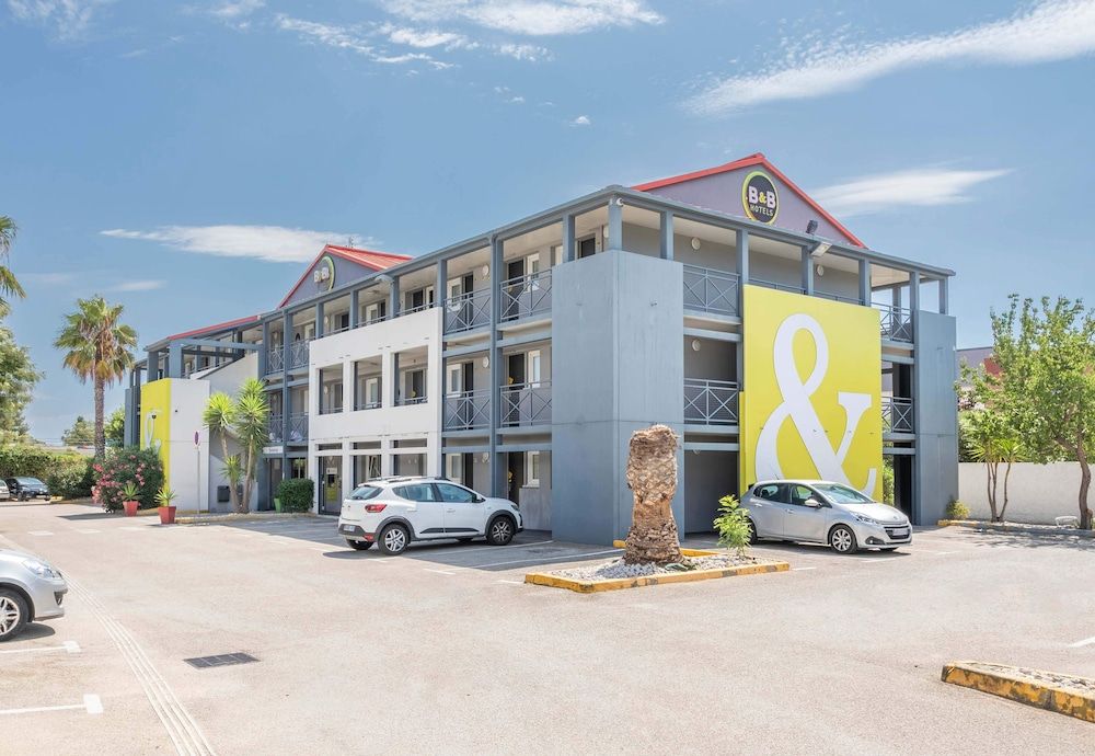 B&B HOTEL Toulon La Seyne sur Mer 1