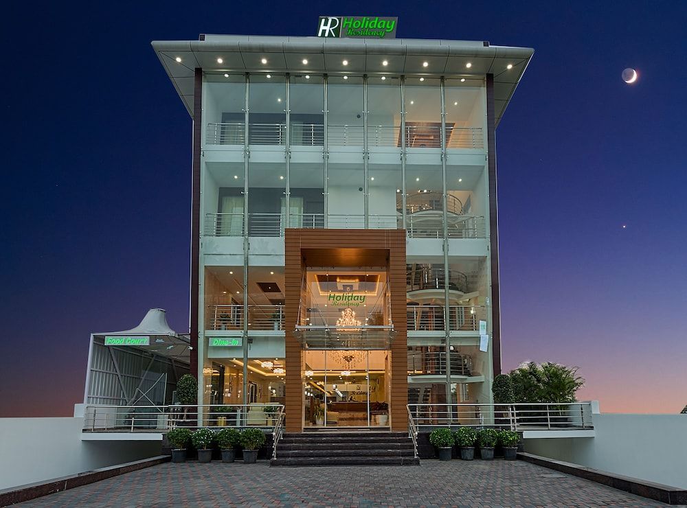 Holiday Residency Coimbatore 1