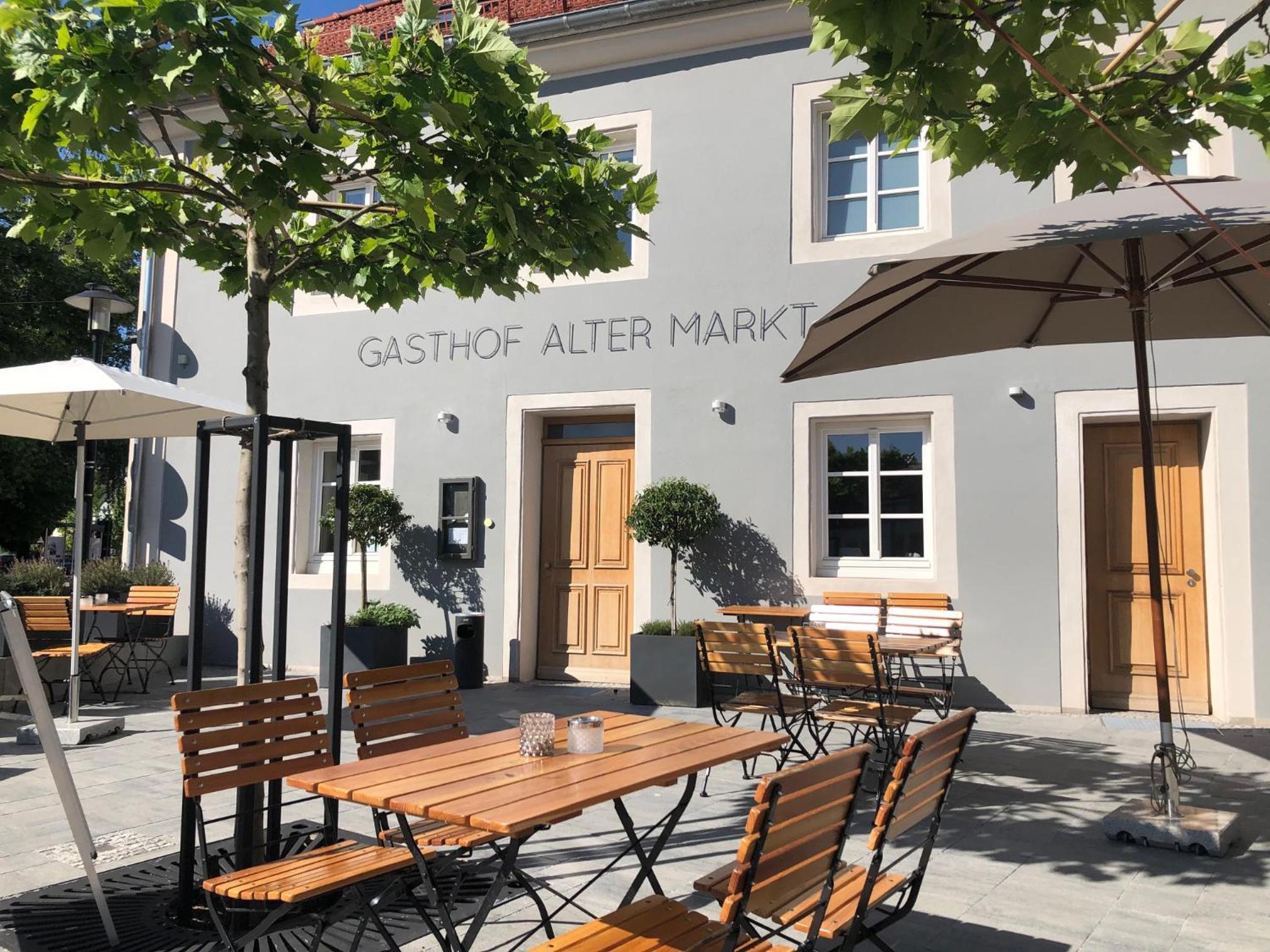 Gasthof Alter Markt 1