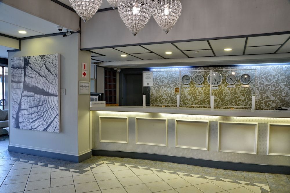 Cumberland Hotel Worcester 1