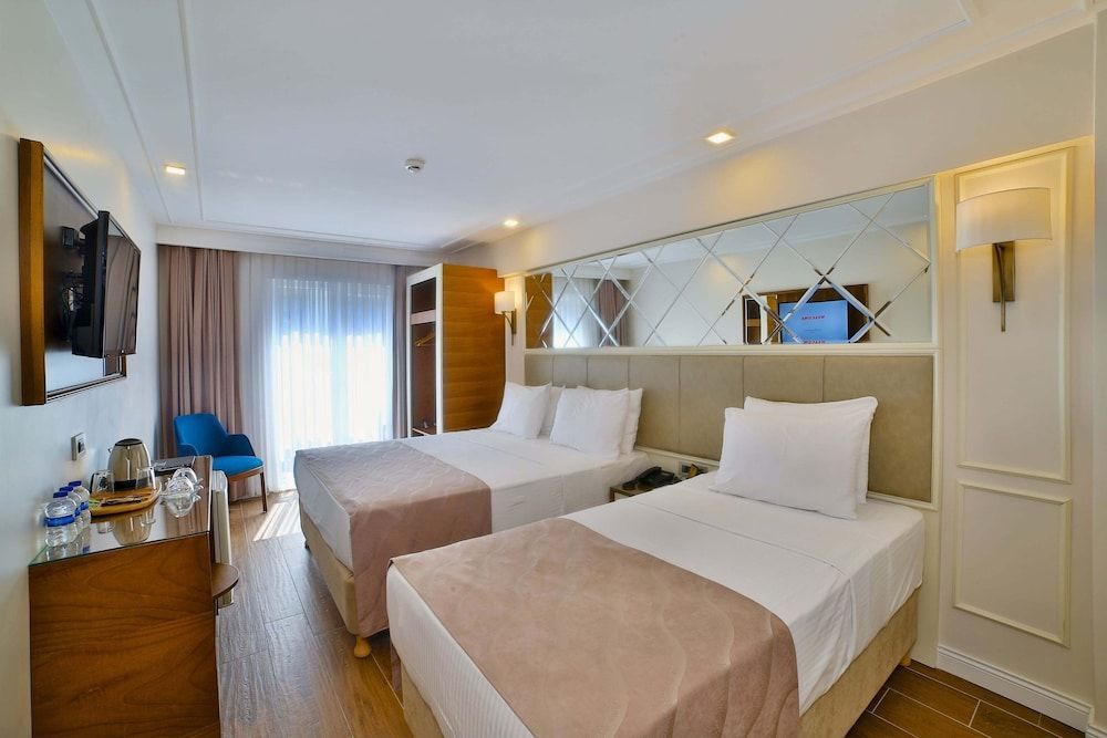 SORRISO HOTEL DUE 2