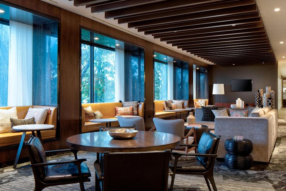 New York LaGuardia Airport Marriott 1