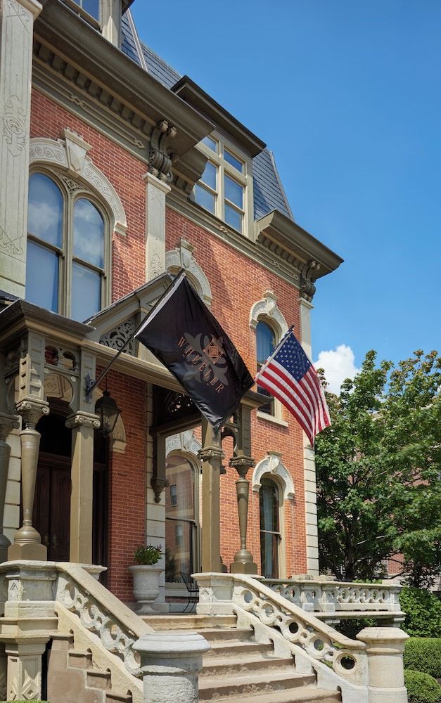 The Wheeler Mansion 1