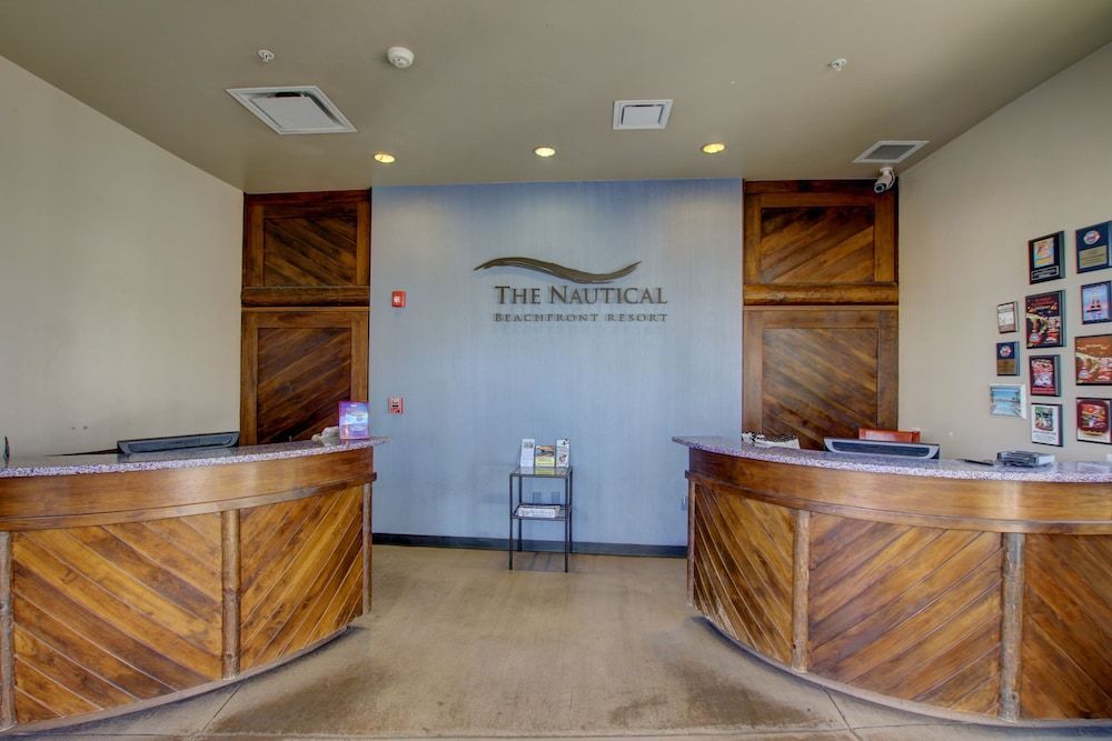 The Nautical Beachfront Resort 2