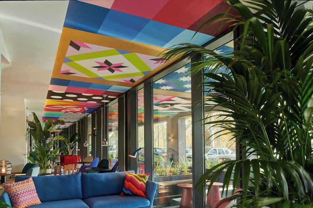 citizenM Rome Isola Tiberina 2