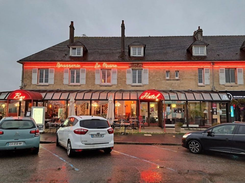 Hôtel Le Phare 1