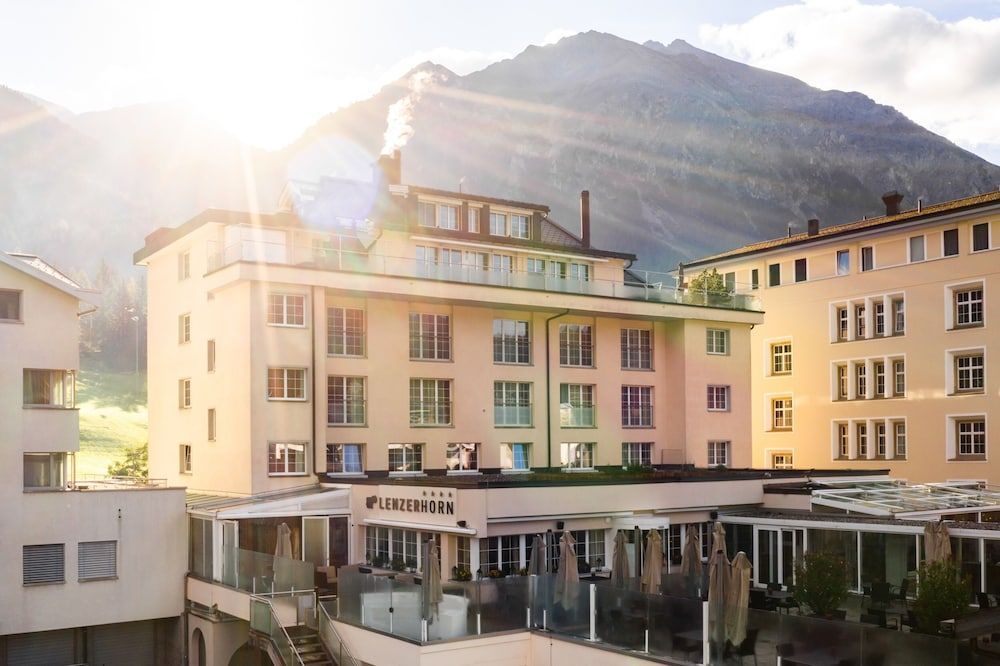 Hotel Lenzerhorn - Alpine Stay, Spa & Savour 1