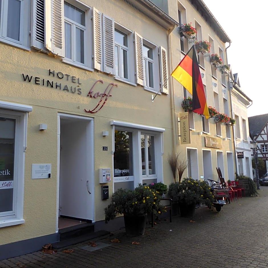 Hotel Weinhaus Hoff 2