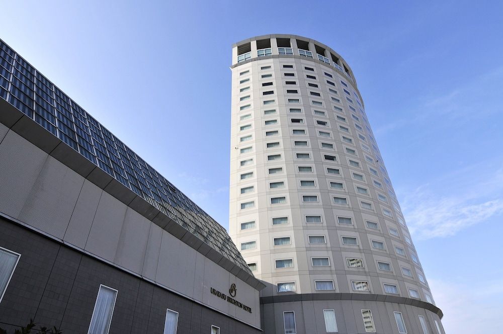 Urayasu Brighton Hotel Tokyo Bay 1