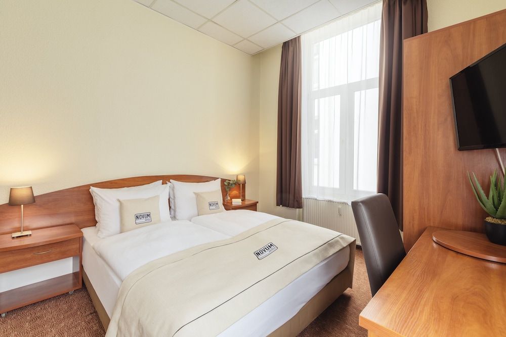 Hotel Hamburg Stadtzentrum 1