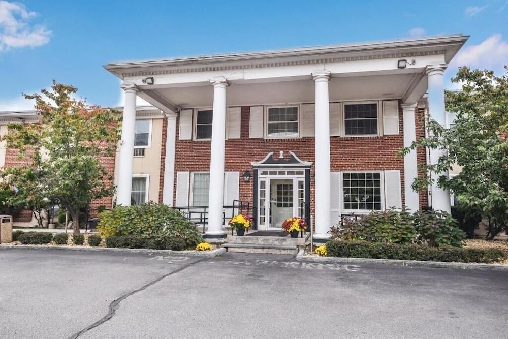 Charles River Inn 1