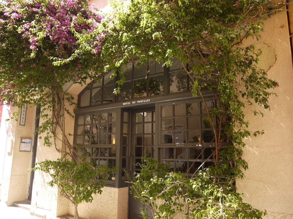 Hôtel du Portalet 1