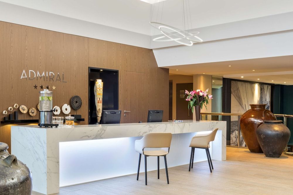 Best Western Plus Hotel Admiral 2