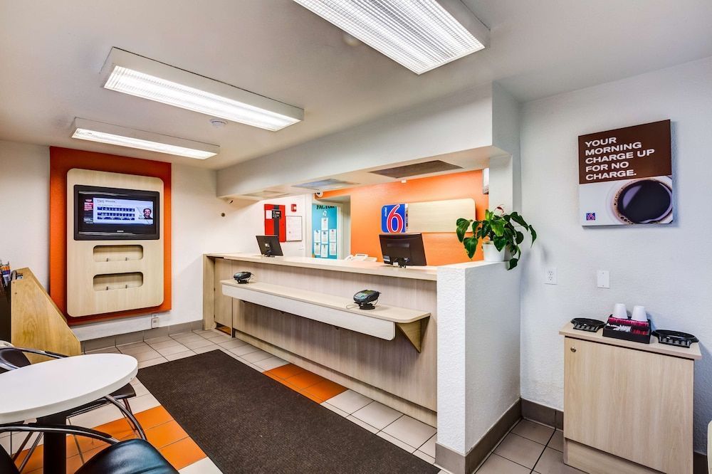 Motel 6-Wheat Ridge, CO - West - Denver North 2