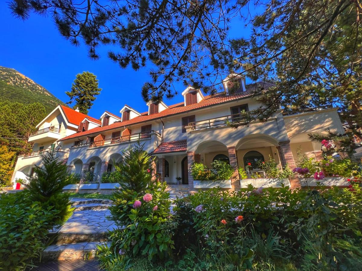 Hotel Alpin Llogara 1