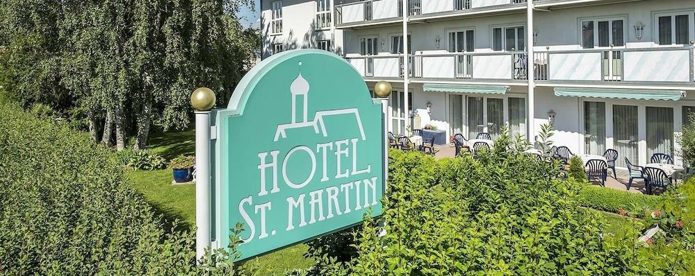 Hotel St. Martin 1