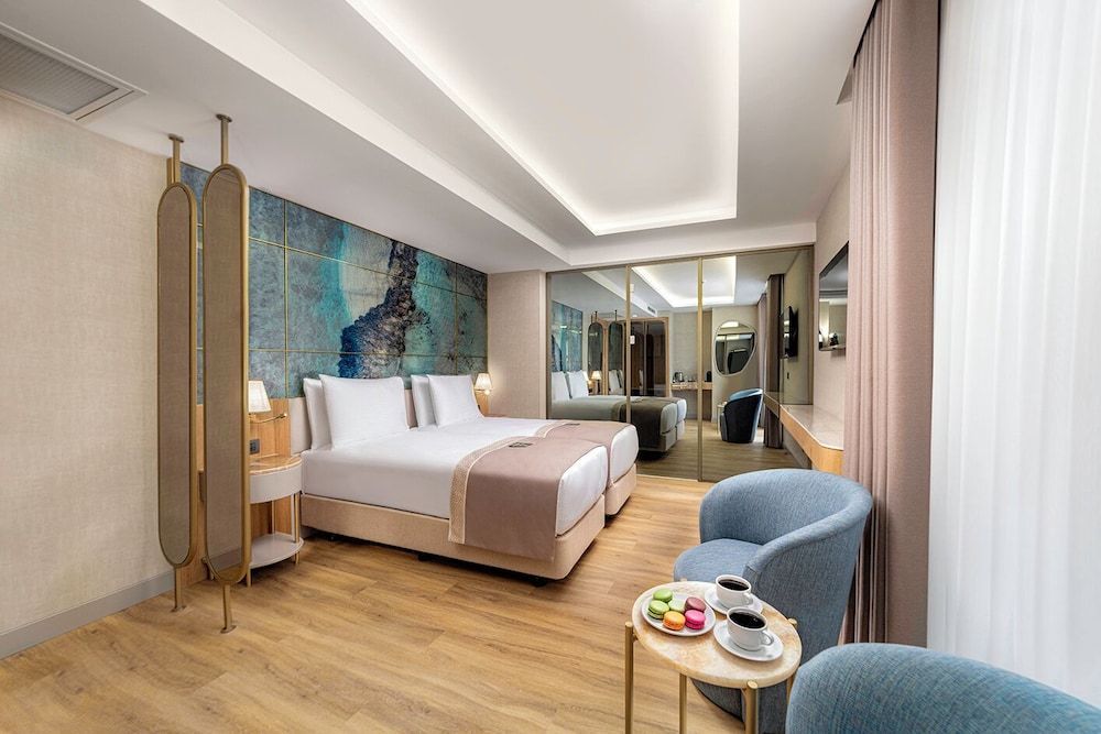 Shirisha Hotel Istanbul 1