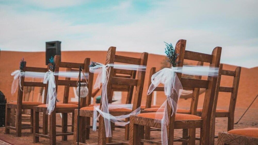 Merzouga Retreats Camp 1