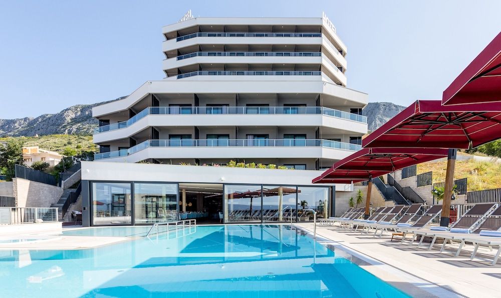 Hotel Plaža Duće 1