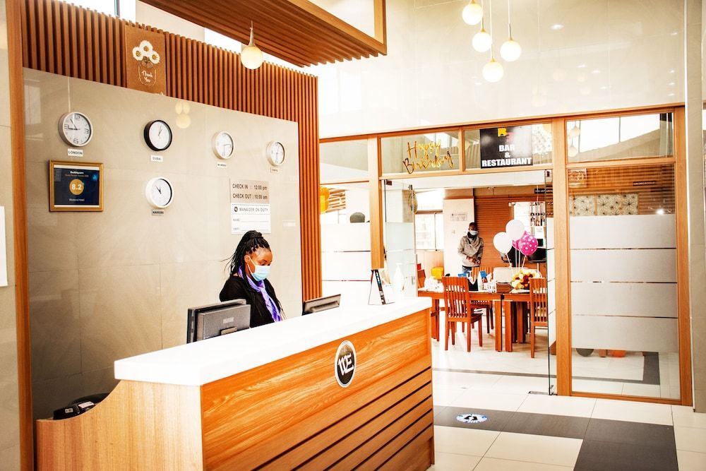 We Hotel and Suites 2