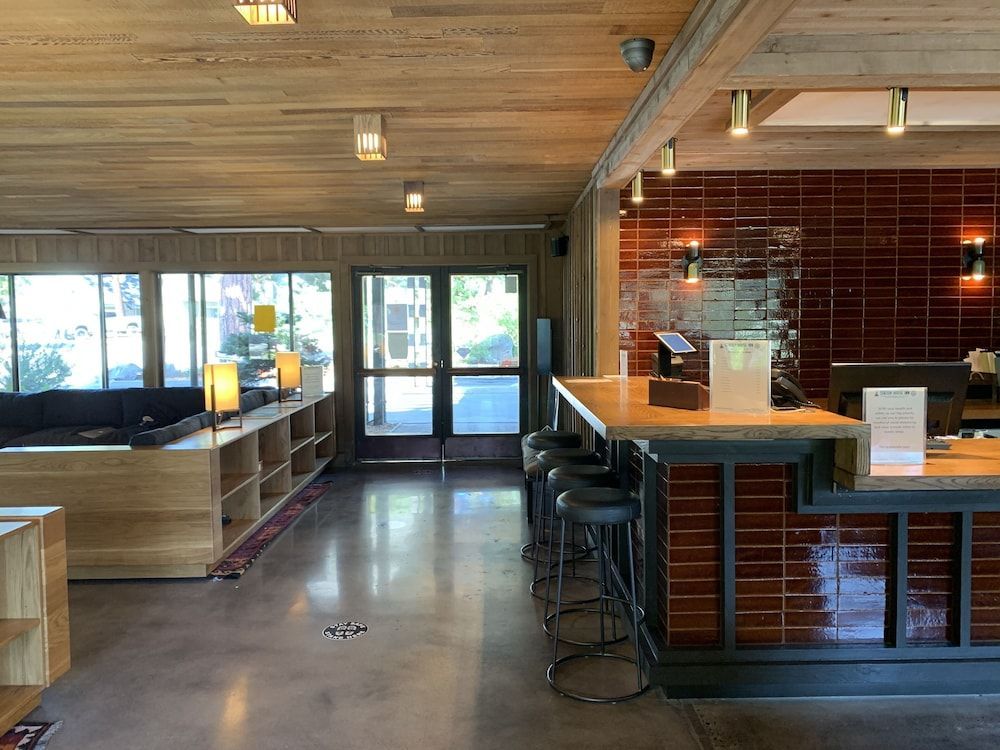Station House Inn South Lake Tahoe 1