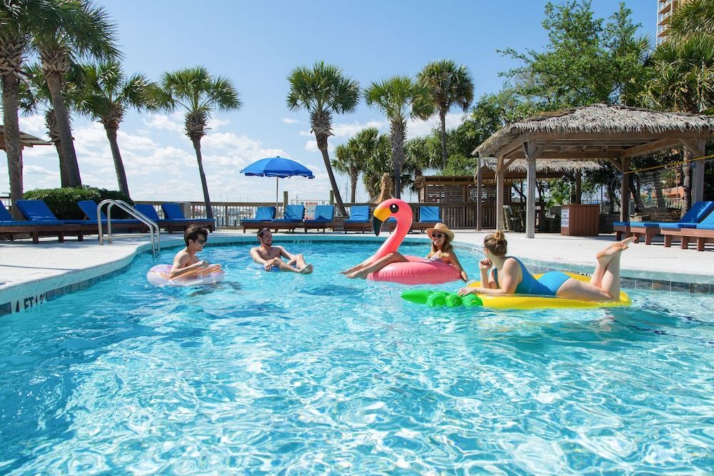 Surf & Sand Hotel 1