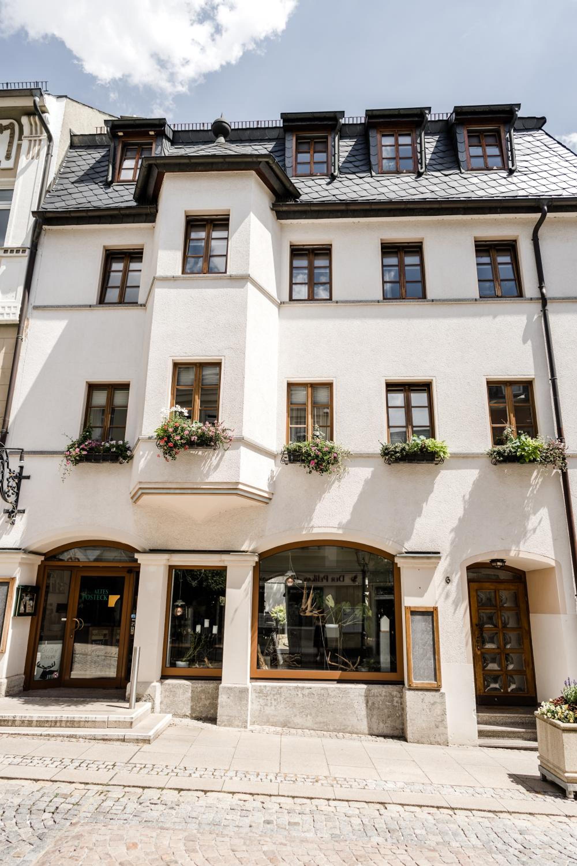Sommers Hotel Altes Posteck 1