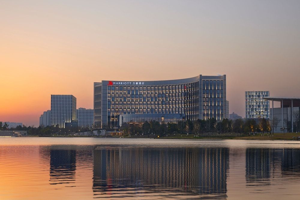 Nantong Marriott Hotel 1