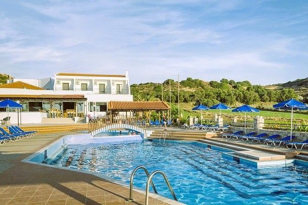 Hôtel Begeti Bay sup 1