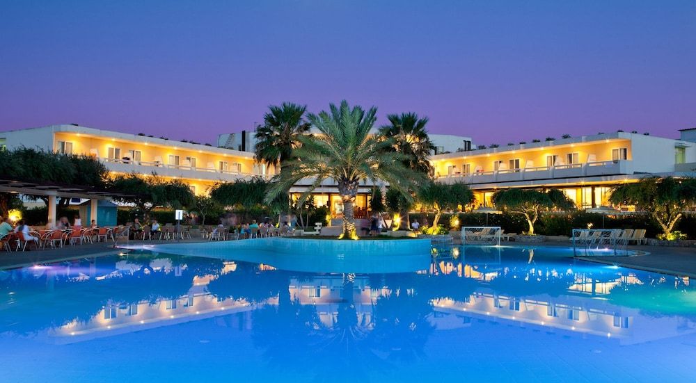 Alex Beach Hotel - Bungalows 1