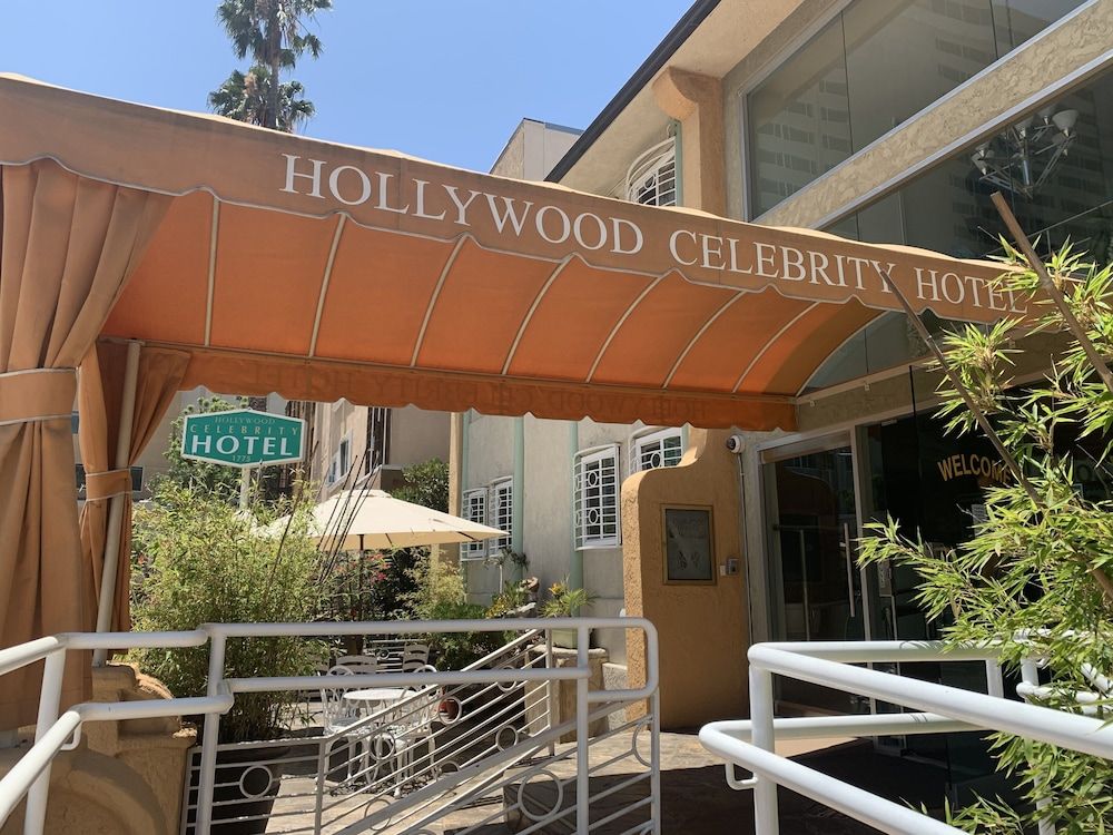 Hollywood Celebrity Hotel 1